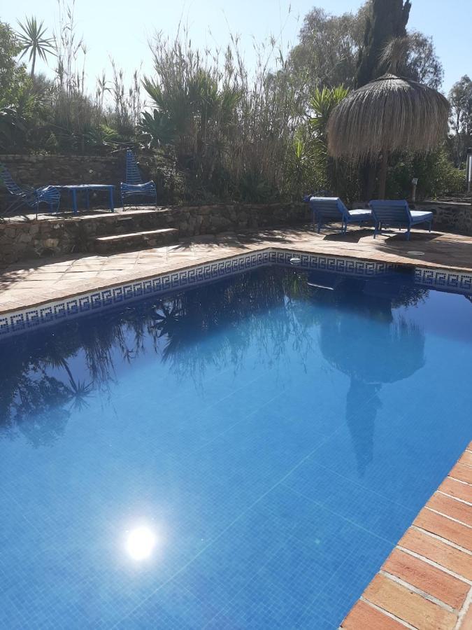 Attico Los Montes With Private Pool บีญวยลา ภายนอก รูปภาพ