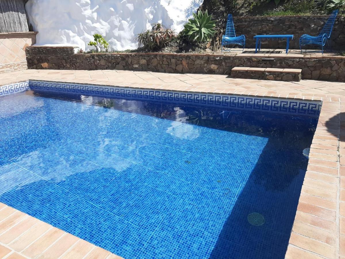Attico Los Montes With Private Pool บีญวยลา ภายนอก รูปภาพ