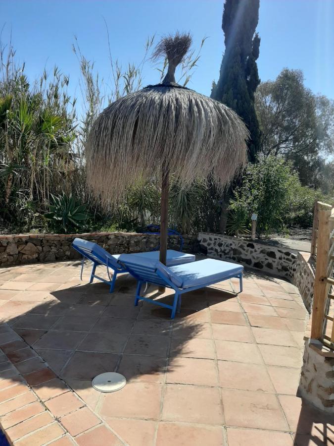 Attico Los Montes With Private Pool บีญวยลา ภายนอก รูปภาพ