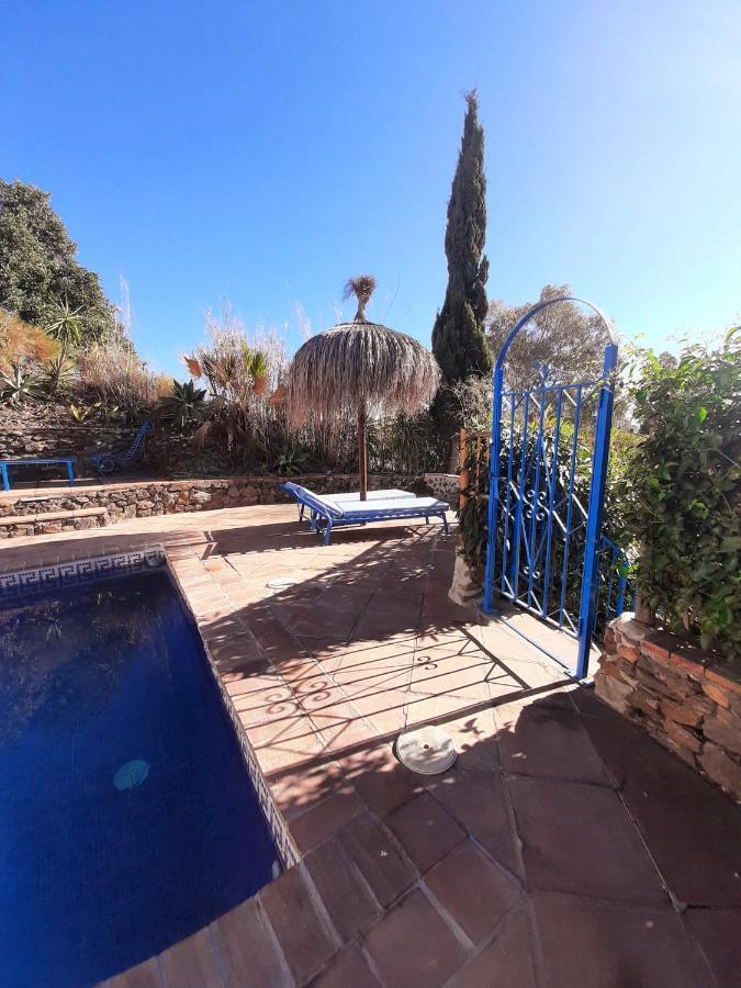 Attico Los Montes With Private Pool บีญวยลา ภายนอก รูปภาพ