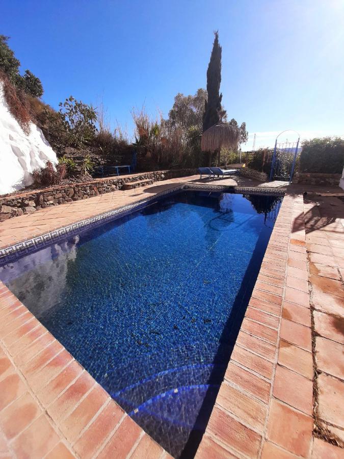 Attico Los Montes With Private Pool บีญวยลา ภายนอก รูปภาพ