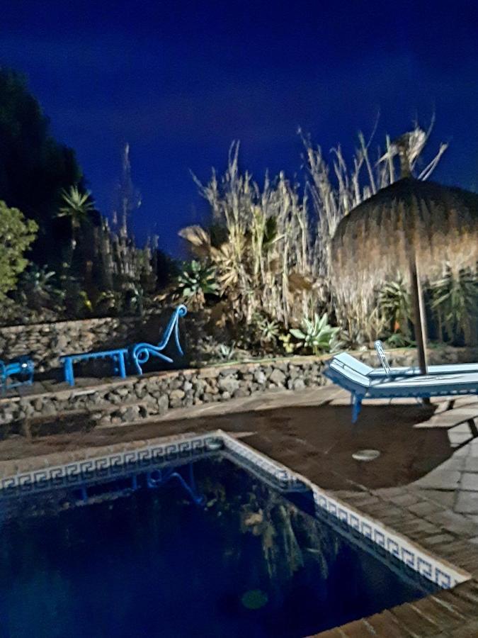 Attico Los Montes With Private Pool บีญวยลา ภายนอก รูปภาพ