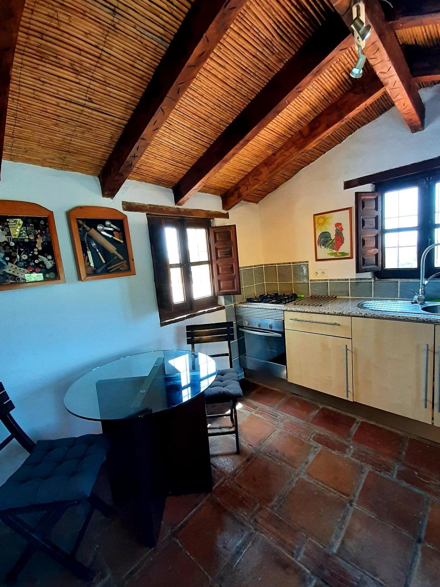 Attico Los Montes With Private Pool บีญวยลา ภายนอก รูปภาพ