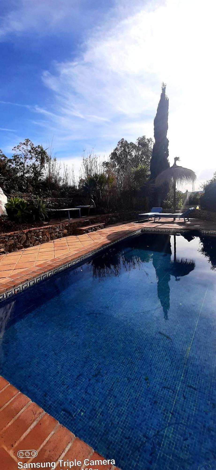 Attico Los Montes With Private Pool บีญวยลา ภายนอก รูปภาพ