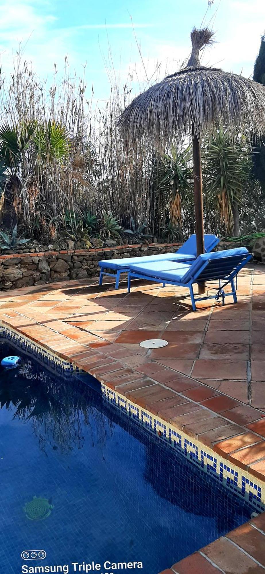 Attico Los Montes With Private Pool บีญวยลา ภายนอก รูปภาพ